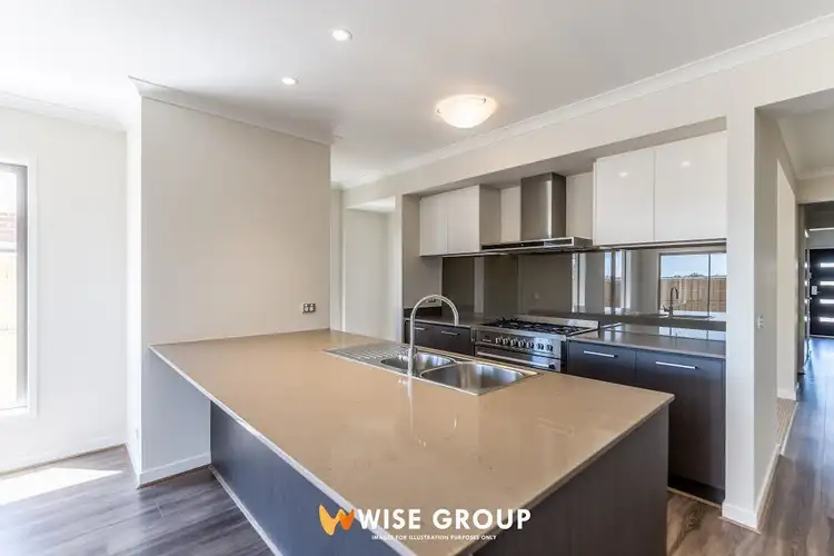 Second view of Homely house listing, 4 Bellhaven Circuit, Clyde North VIC 3978