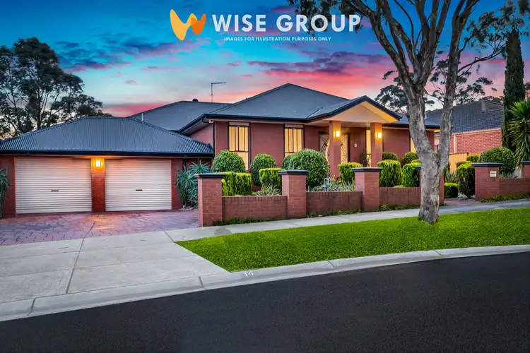 Third view of Homely house listing, 14 Parslow Crescent, Lynbrook VIC 3975