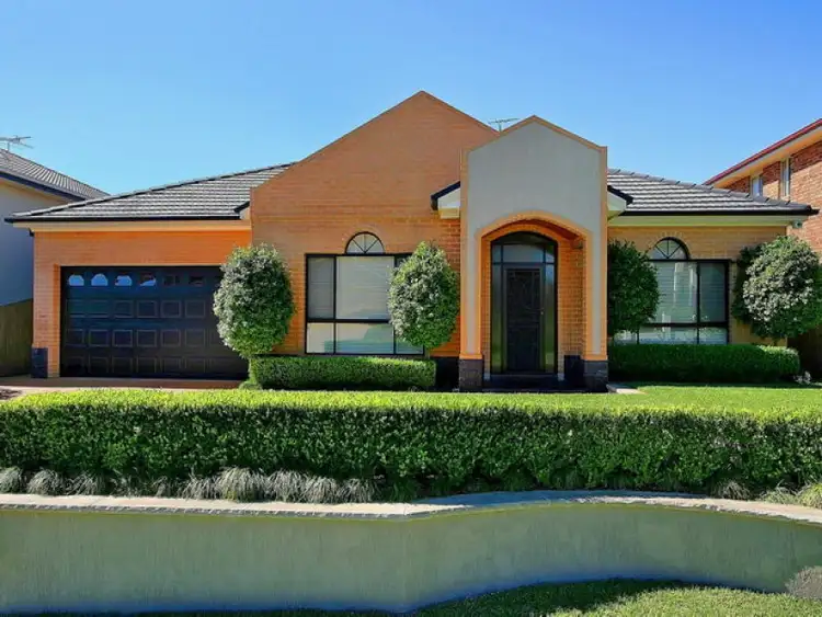 34 Valenti Crescent, Kellyville NSW 2155