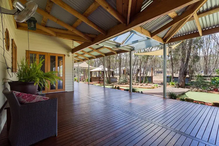 Second view of Homely house listing, 97 Willy Milly Road, Castlemaine VIC 3450