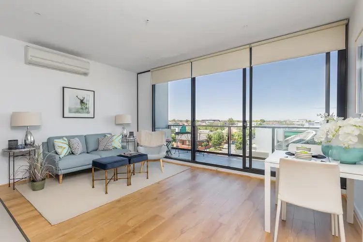 Second view of Homely apartment listing, 307/3 Morton Avenue, Carnegie VIC 3163
