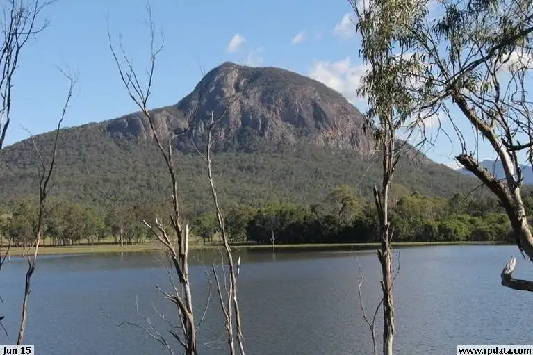 Main view of Homely land listing, 2023 Lake Moogerah Road, Moogerah QLD 4309