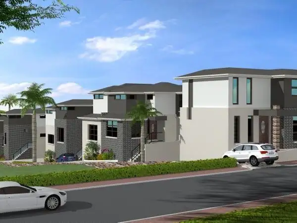 Second view of Homely townhouse listing, 4/39 Hillside Grove, Airport West VIC 3042