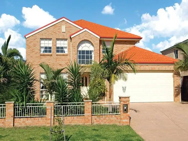 11 Ballymena Way, Kellyville NSW 2155