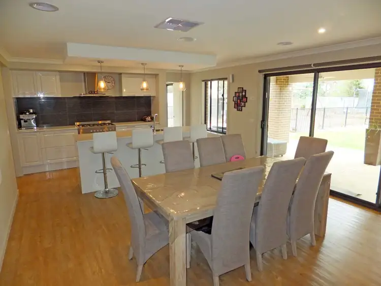 Second view of Homely house listing, 26 Palmer Crescent, Merrigum VIC 3618