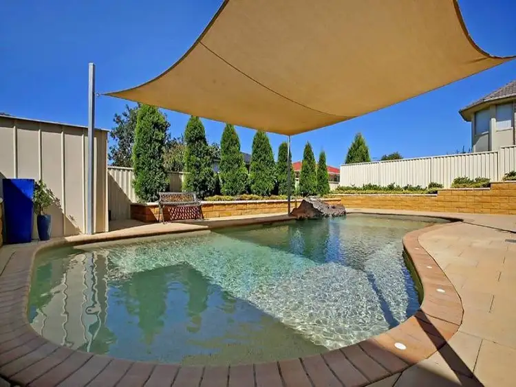 Second view of Homely house listing, 46 James Mileham Drive, Kellyville NSW 2155