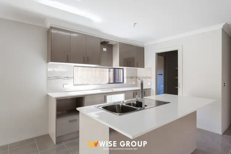 Third view of Homely house listing, 15 Cubbie Way, Clyde North VIC 3978