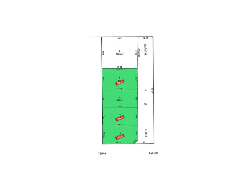 Second view of Homely land listing, LOT 6 Waratah Street, Kyabram VIC 3620