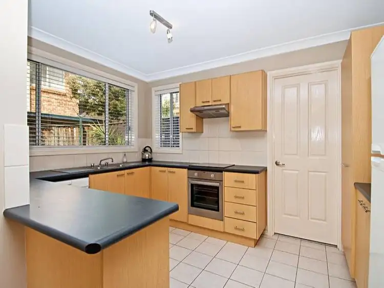 Second view of Homely unit listing, 1/6 Golden Grove Avenue, Kellyville NSW 2155