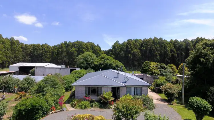 Main view of Homely house listing, 2184 Trowutta Road, Trowutta TAS 7330