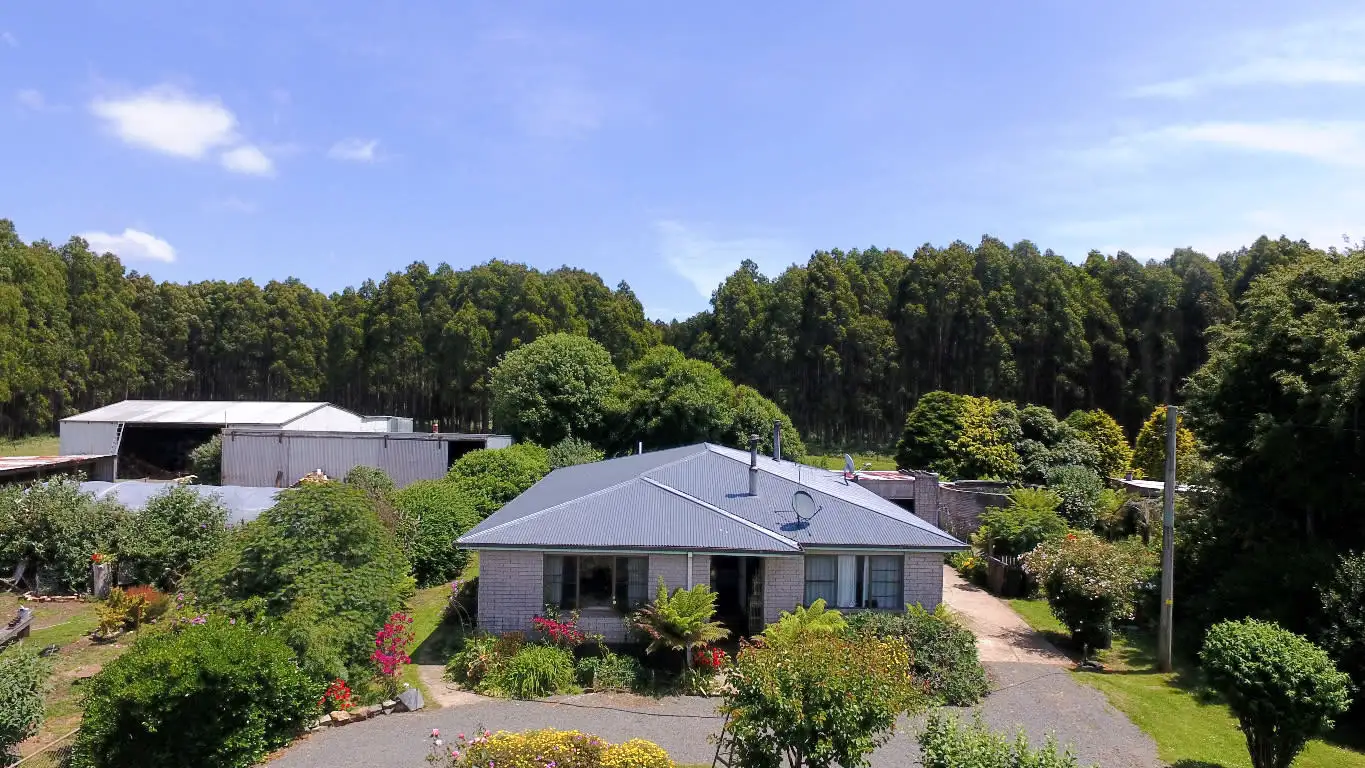 Main view of Homely house listing, 2184 Trowutta Road, Trowutta TAS 7330
