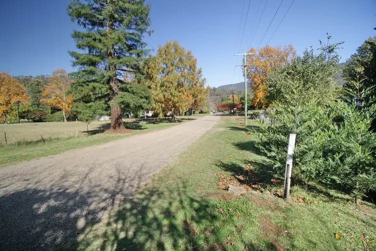 Third view of Homely land listing, 19 Nash St, Jamieson VIC 3723