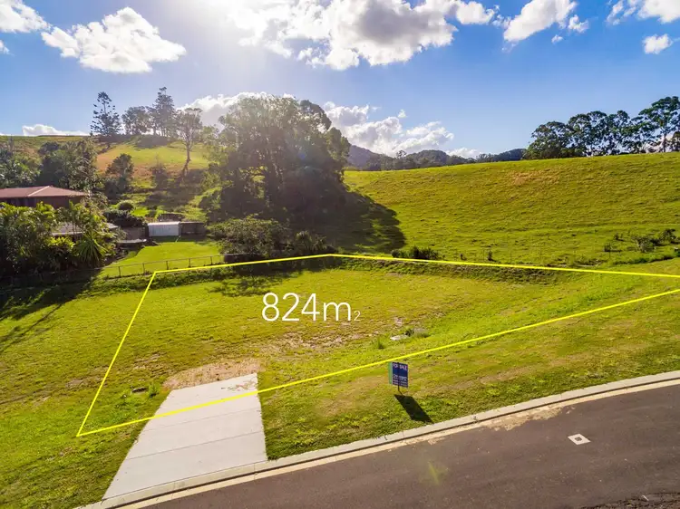 Fourth view of Homely land listing, LOT 4 Casuarina Street, Mullumbimby NSW 2482