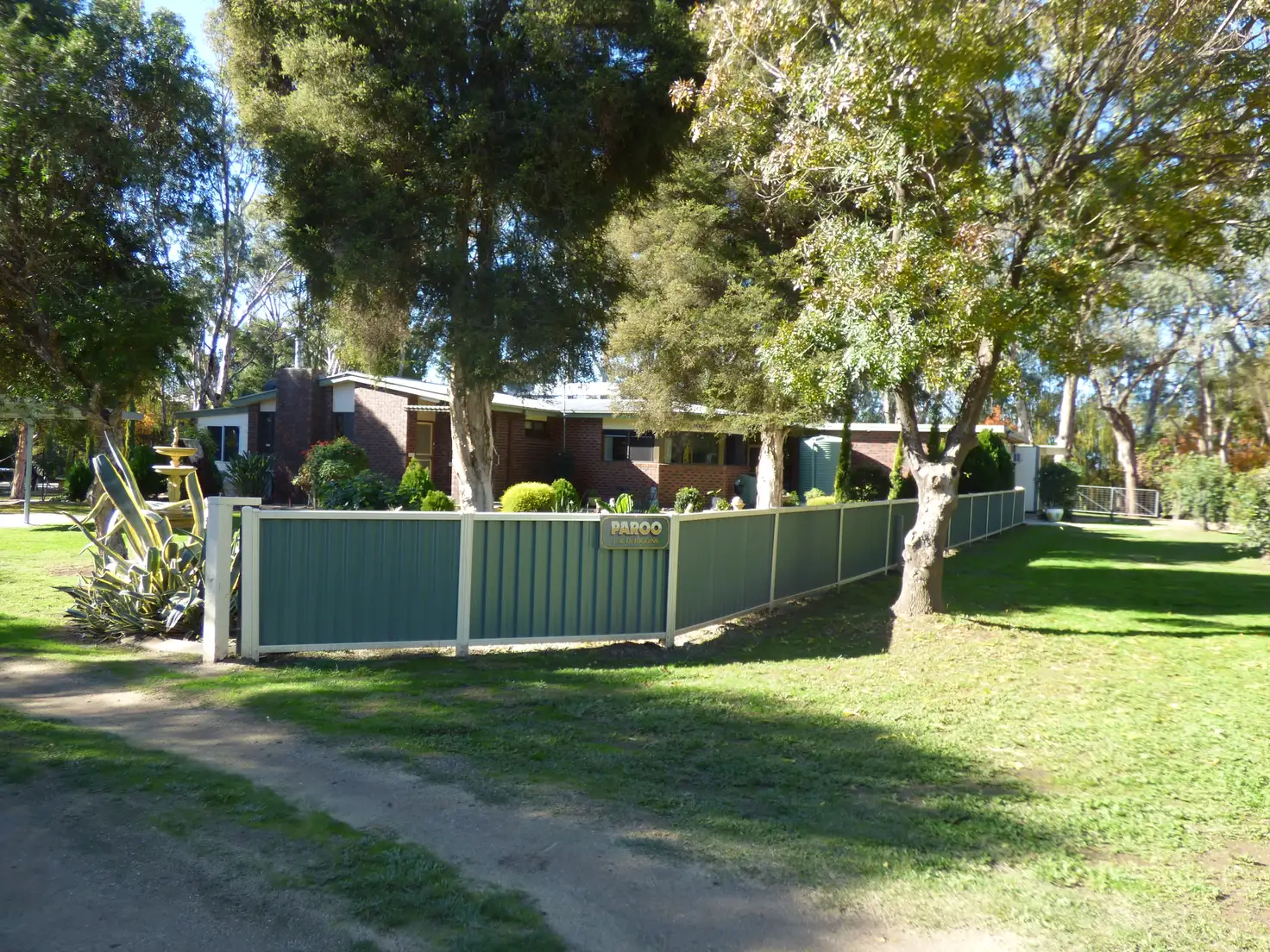 Main view of Homely house listing, 318 Moulamein Rd, Barham NSW 2732