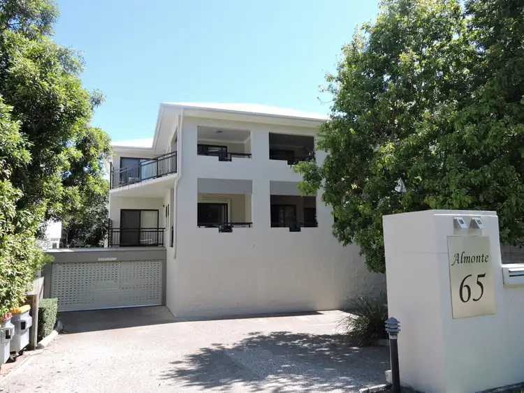 Main view of Homely unit listing, 6/65 Sisley Street, St Lucia QLD 4067