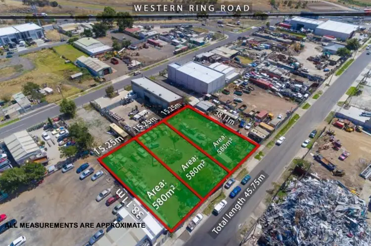 71-75 Davies Avenue, Sunshine North VIC 3020