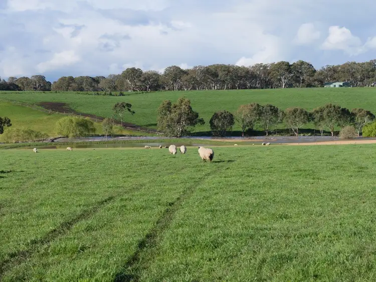 Third view of Homely land listing, LOT 39C/282 Clifton Road, Hamilton VIC 3300
