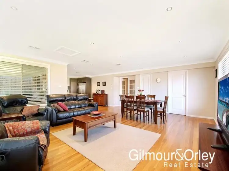 Third view of Homely house listing, 62 Hayes Avenue, Kellyville NSW 2155