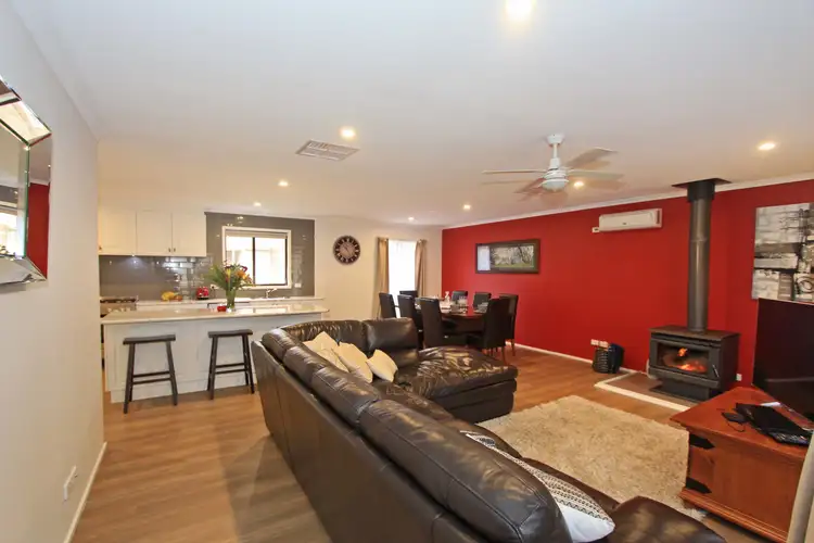 Second view of Homely house listing, 101 Bennett Street, Heathcote VIC 3523