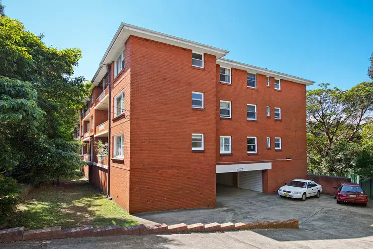 Second view of Homely apartment listing, 10/44 Port Hacking Road, Sylvania NSW 2224