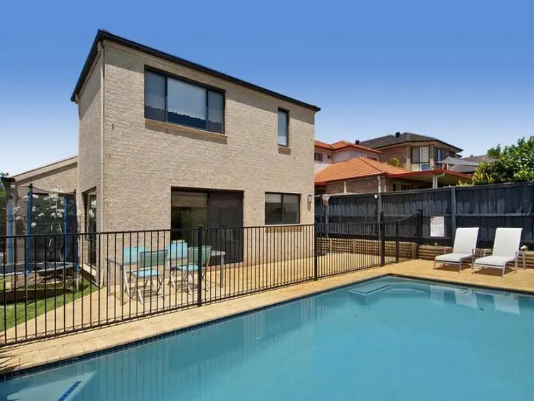 Second view of Homely house listing, 27 Mansfield Way, Kellyville NSW 2155