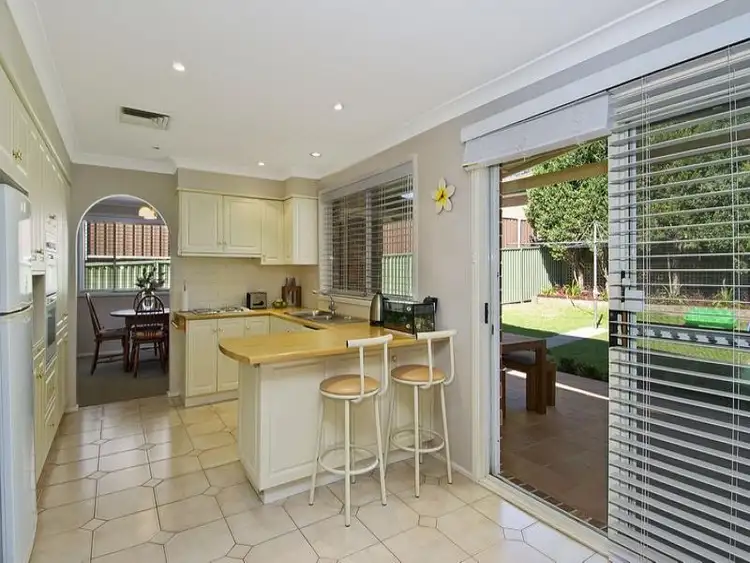 Second view of Homely house listing, 47 Janamba Avenue, Kellyville NSW 2155