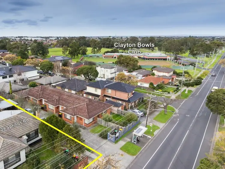 Fifth view of Homely house listing, 29 Springs Road, Clayton South VIC 3169
