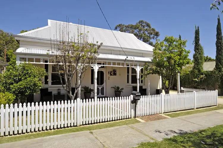 2 Briggs Street, Bassendean WA 6054