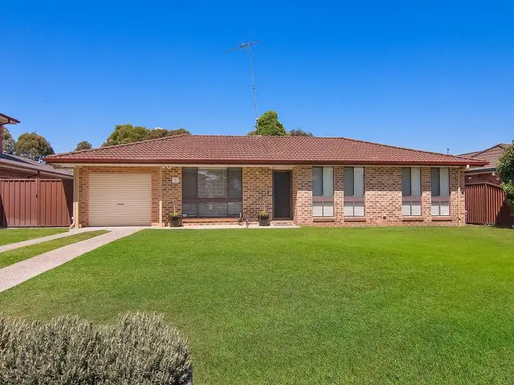 6 Wilbow Place, Bligh Park NSW 2756