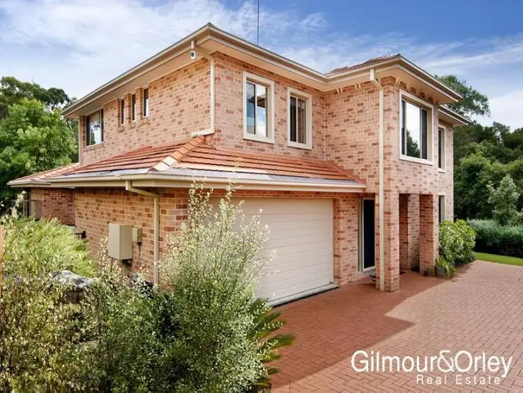40 Cattai Creek Drive, Kellyville NSW 2155