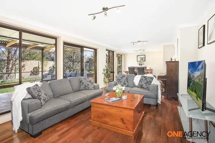 Second view of Homely house listing, 20 Pyree Street, Bangor NSW 2234