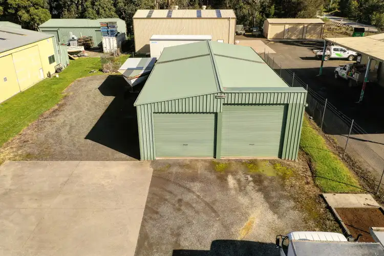 Second view of Homely land listing, 2 Oak Avenue, Apollo Bay VIC 3233