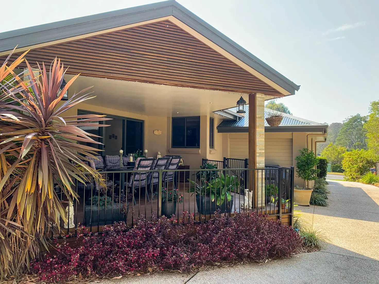 Main view of Homely semi-detached listing, 1/14 The Boulevard, Tallwoods Village NSW 2430