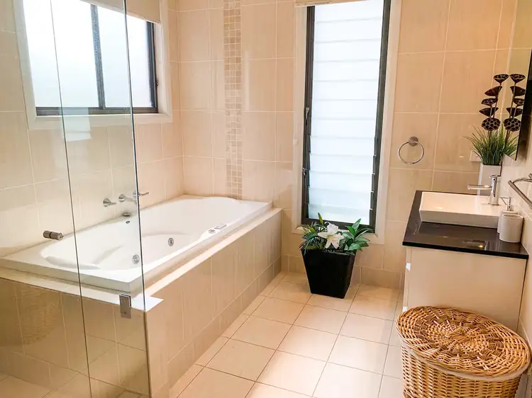 Third view of Homely semi-detached listing, 1/14 The Boulevard, Tallwoods Village NSW 2430