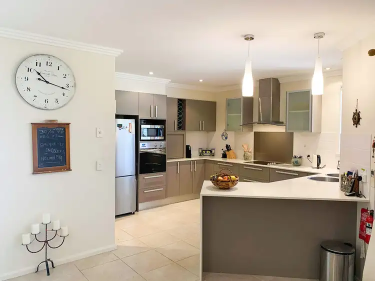 Fifth view of Homely semi-detached listing, 1/14 The Boulevard, Tallwoods Village NSW 2430