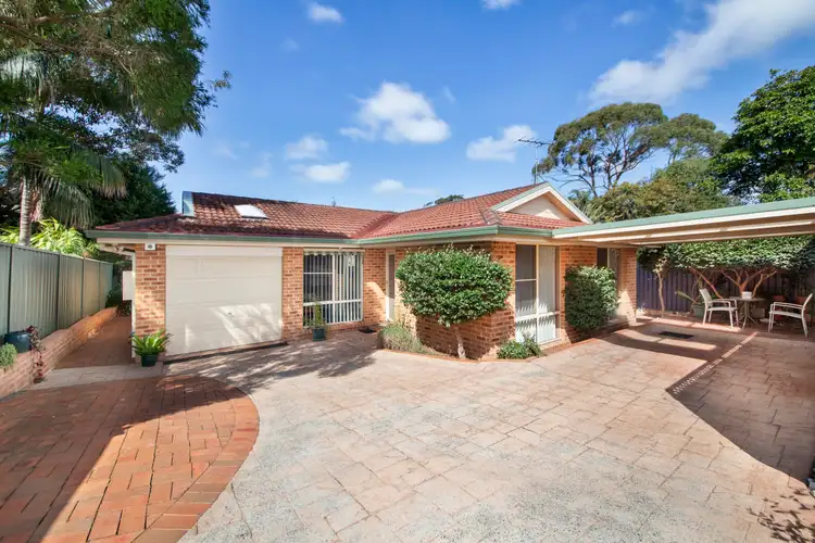 8A Barjadda Avenue, Sylvania NSW 2224