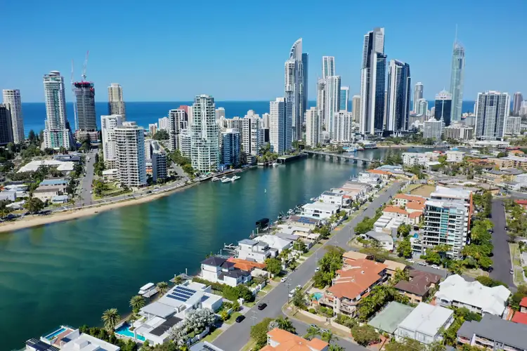 Third view of Homely apartment listing, 9/68 Stanhill Drive, Chevron Island QLD 4217