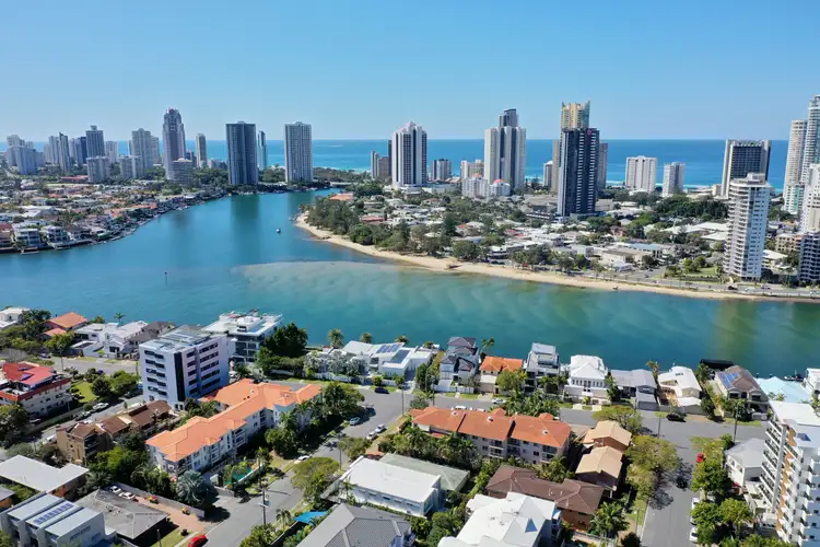 Sixth view of Homely apartment listing, 9/68 Stanhill Drive, Chevron Island QLD 4217