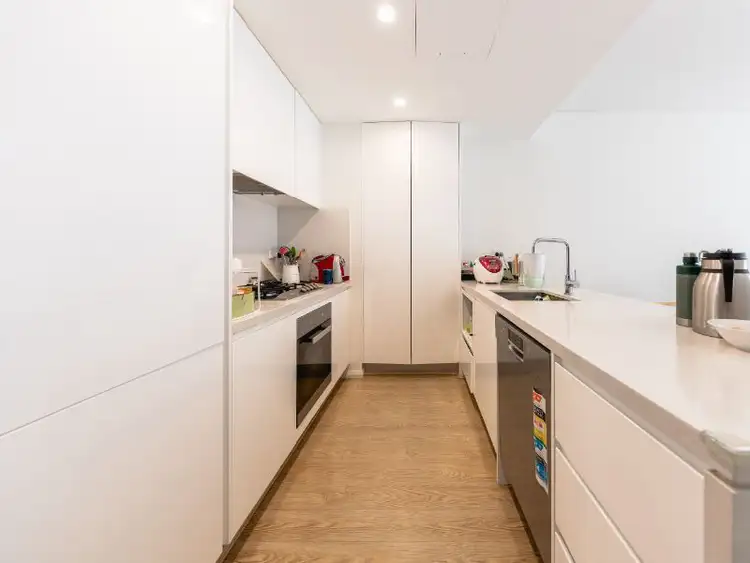 Second view of Homely apartment listing, c206/1-9 Allengrove Crescent, North Ryde NSW 2113