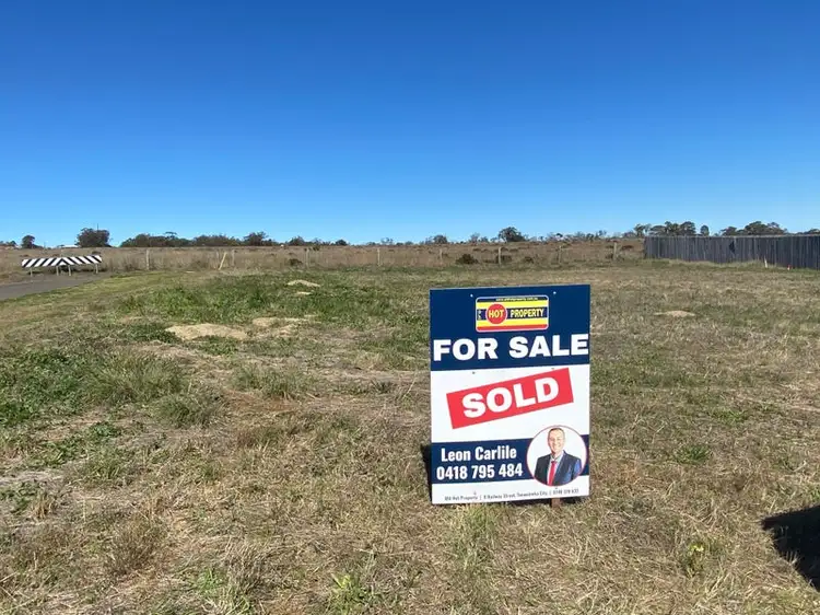 Main view of Homely land listing, 1 Coverack Street, Kleinton QLD 4352