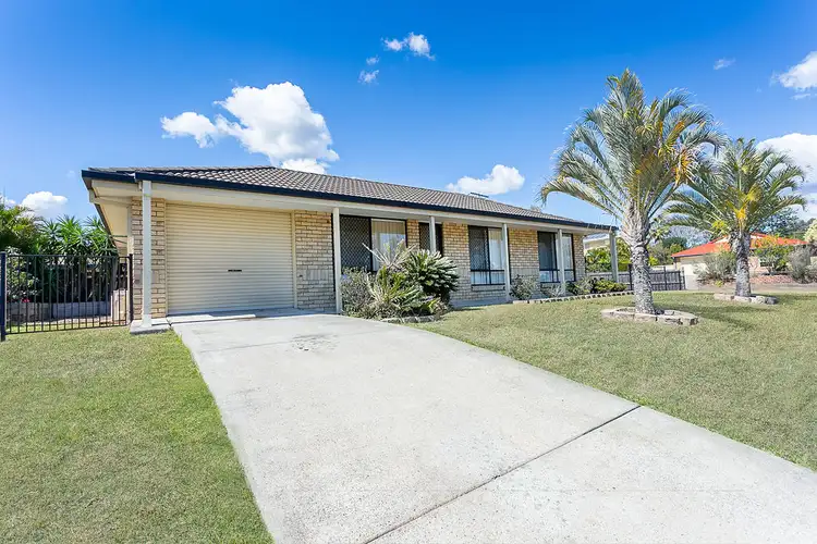 Second view of Homely house listing, 1 Genoa Place, Collingwood Park QLD 4301
