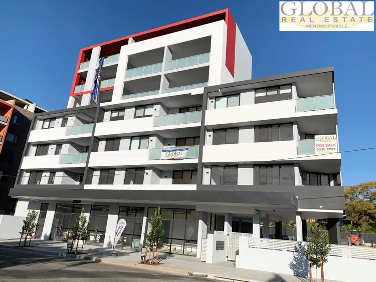 2/86 Railway Terrace, Merrylands NSW 2160