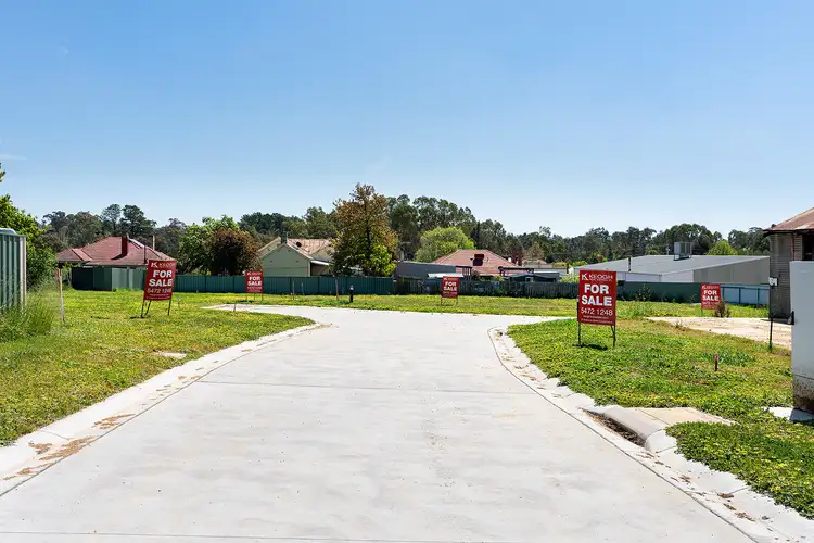Second view of Homely land listing, LOT 3/13 Adams Street, Castlemaine VIC 3450