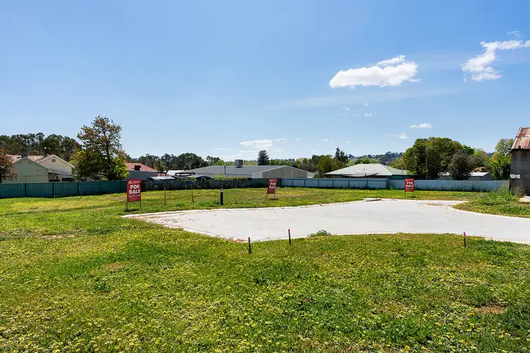 Fourth view of Homely land listing, LOT 3/13 Adams Street, Castlemaine VIC 3450