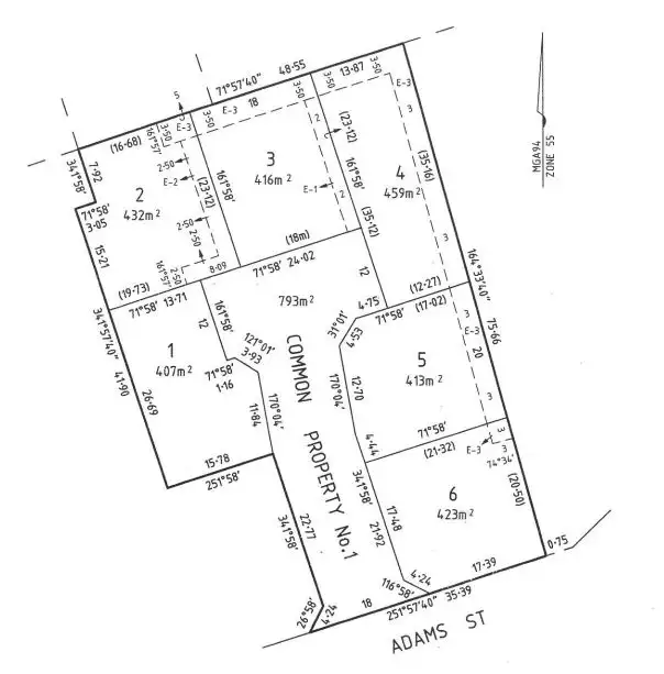 Fifth view of Homely land listing, LOT 3/13 Adams Street, Castlemaine VIC 3450