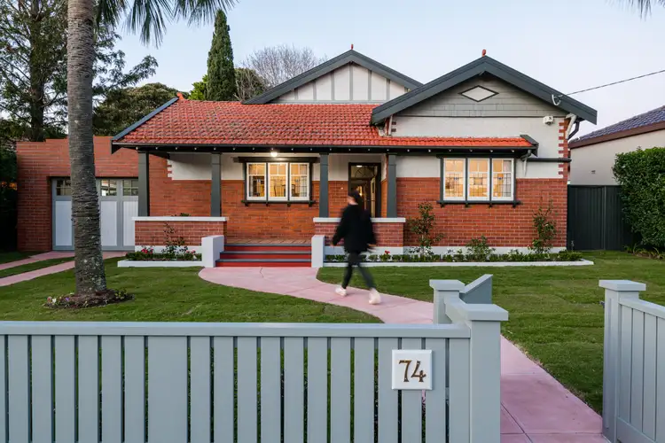 Main view of Homely house listing, 74 Primrose Avenue, Rosebery NSW 2018