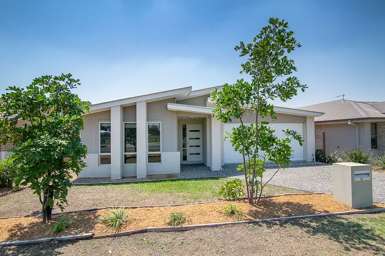 22 SANDPIPER CIRCUIT, Leichhardt QLD 4305