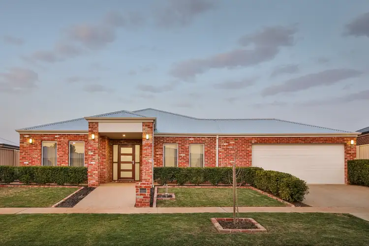 Main view of Homely house listing, 10 HANSWOOD WAY, Mildura VIC 3500
