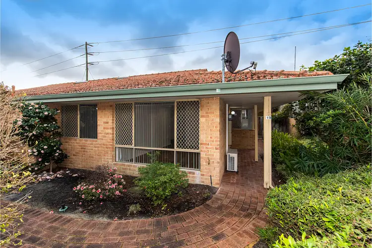 Villa 19, 25 Parkhill Way, Wilson WA 6107