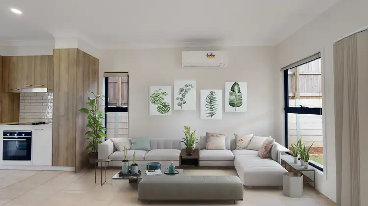 Second view of Homely townhouse listing, 45 Stanley Circuit, Dakabin QLD 4503